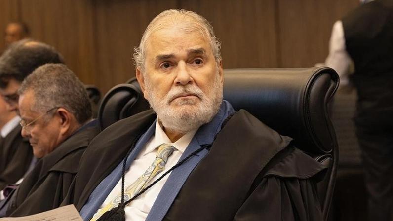 Luís Carlos Balbino Gambogi, desembargador do TJ-MG