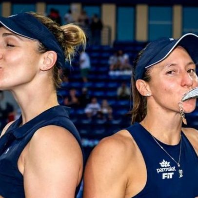 Luisa volta ao top 10 e fica em 2ª na corrida com Dabrowski