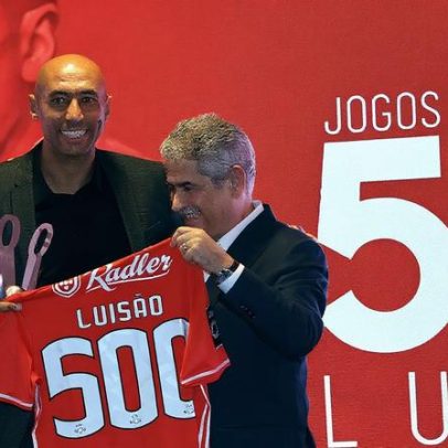 Luisão sofre racismo ao defender Vini Jr.: xingado de macaco