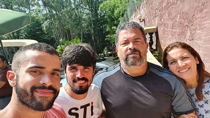 Foto: Arquivo pessoal Facebook