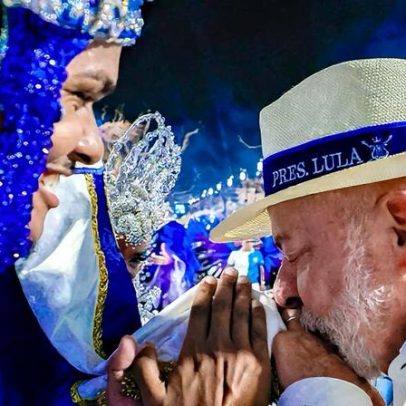 Lula: não sou carnavalesco após críticas ao desfile da Acadêmicos de Niterói