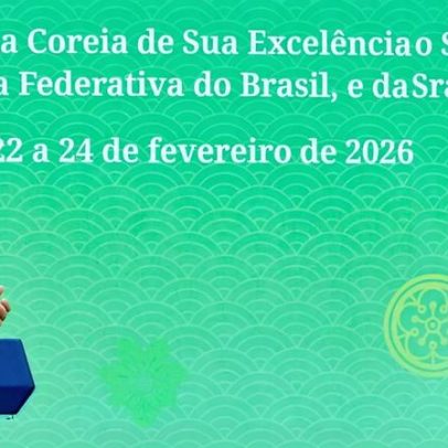 Lula anuncia acordos comerciais entre Brasil e Coreia do Sul em Seul