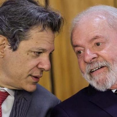 Lula convence Haddad a disputar governo de SP; Tarcísio busca fechar chapa