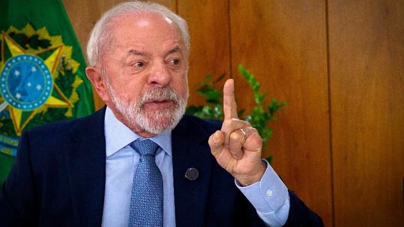 Lula em entrevista ao UOL, nesta quinta-feira (5)