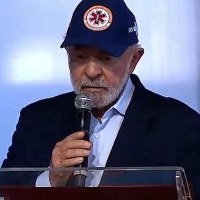 Lula diz ter visto amor à primeira vista com Trump em evento na Bahia