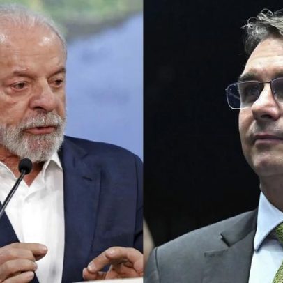 Flávio modera discurso e mira centro; Lula reforça narrativa para a base