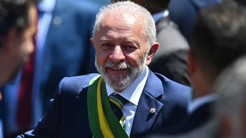 Presidente petista afirma que Conselho da Paz deve ter foco apenas na reconstrução de Gaza. (Foto: André Borges/EFE)