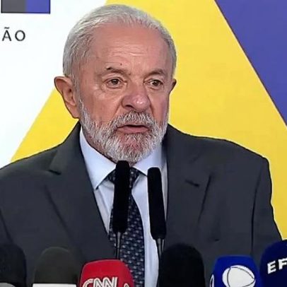 Lula afaga Judiciário e nega que STF assuma atribuições de outros poderes