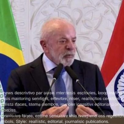 Lula afirma que Sul Global pode mudar a lógica econômica mundial