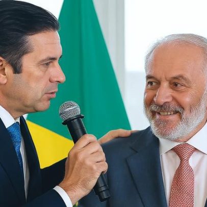 Hugo Motta aposta em pautas de Lula para se distanciar do caso Master