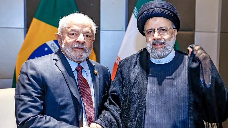 Governo Lula condena ataque dos EUA e Israel contra a ditadura islâmica do Irã