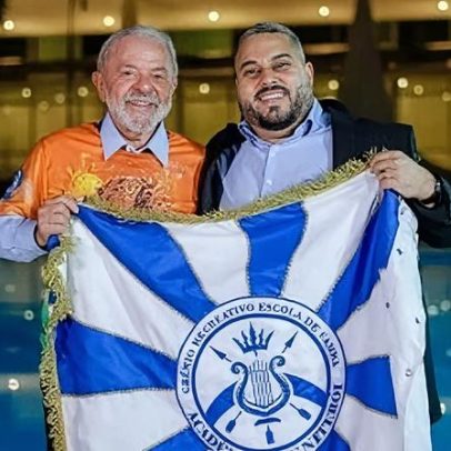 TCU nega pedido de suspensão de repasse da Embratur a escola que homenageia Lula