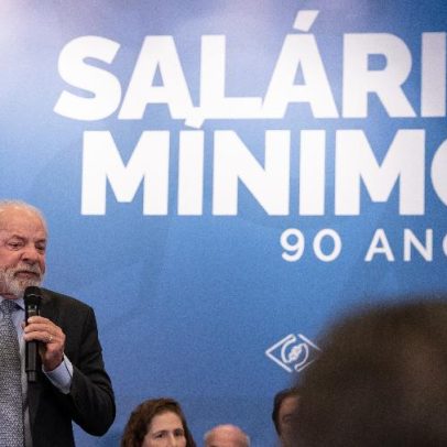 Avaliação do governo Lula é 44,7% negativa e 34,1% positiva, aponta pesquisa
