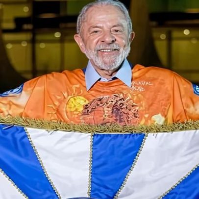 PT proíbe expressões de cunho eleitoral em desfile em homenagem a Lula