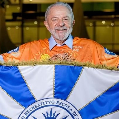 TRF-2 nega liminar que tentava bloquear enredo sobre Lula na Sapucaí