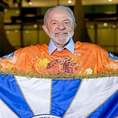 Carnaval de Lula: desfiles no Galo da Madrugada, Sapucaí e Salvador