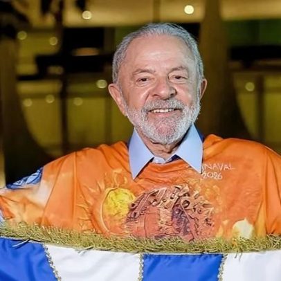 Homenagem no Carnaval resulta em perdas de votos para Lula, aponta estudo