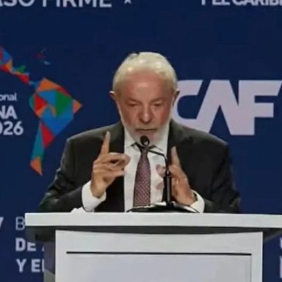 Lula afirma que prioridade da Venezuela é democracia estável, não Maduro