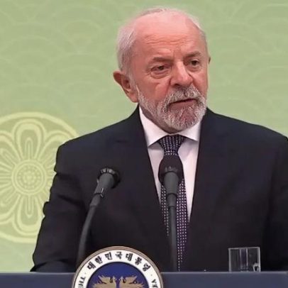 Lula afirma na Coreia que agronegócio brasileiro esnoba pujança da produção