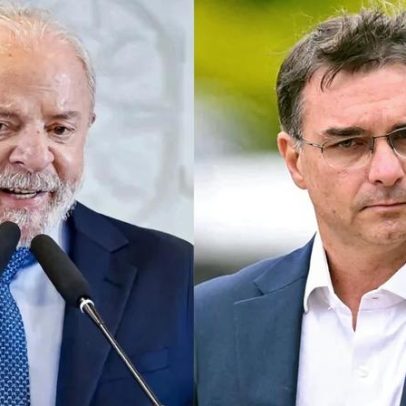 Paraná Pesquisas aponta polarização entre Lula e Flávio Bolsonaro