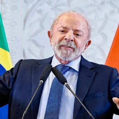 Lula diz a Trump, na Índia, que Brasil não quer nova Guerra Fria