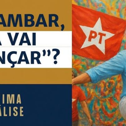Carnaval de Lula e PT se transforma em palanque político