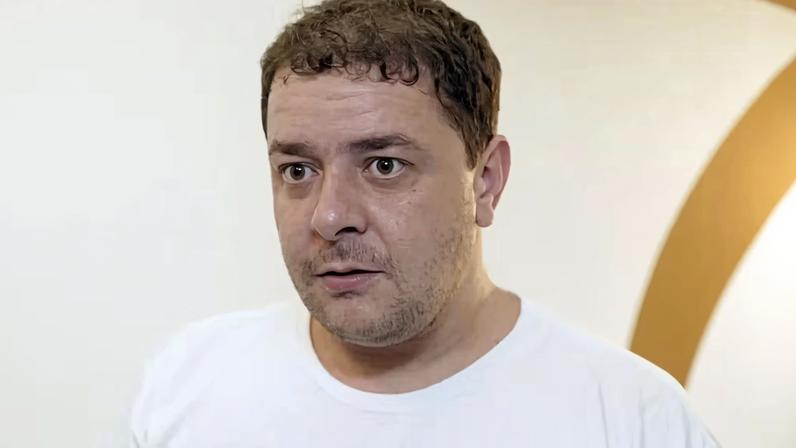 Fábio Luís Lula da Silva, filho mais velho do presidente Lula. — Foto: Paulo Giandalia/Estadão Conteúdo