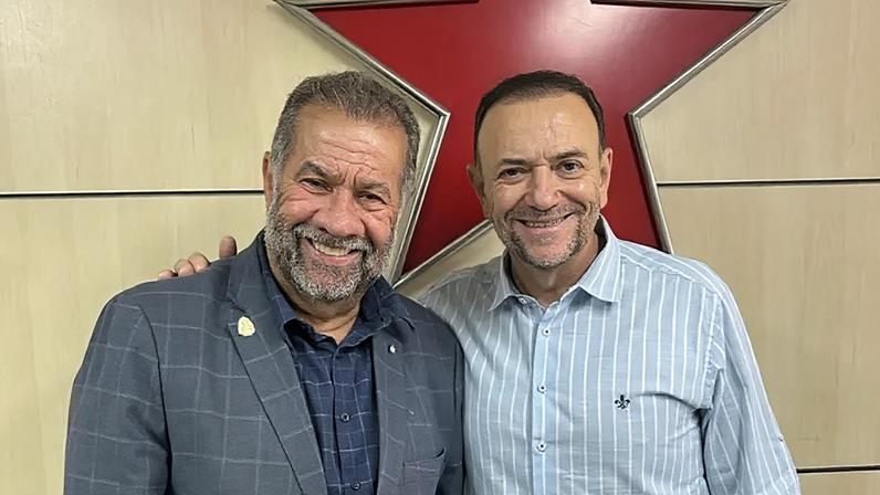 Reprodução/redes sociais