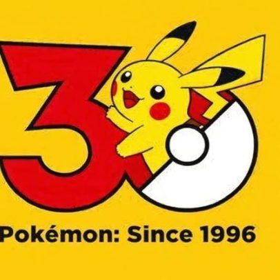 Pokémon divulga nova arte de mais de 1000 monstros para o 30º aniversário