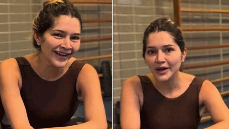 Lyandra Costa elimina 25 kg em 9 meses após dar à luz a segunda filha