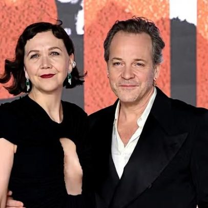 Filha de Maggie Gyllenhaal e Peter Sarsgaard chama atenção por semelhança