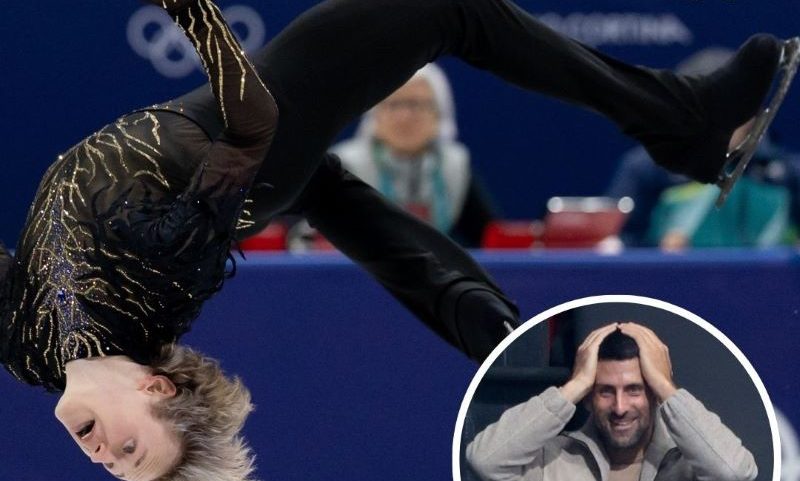 Foto: Olympics/ Instagram