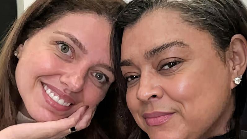 Malu Barbosa e Preta Gil — Foto: Reprodução | Instagram