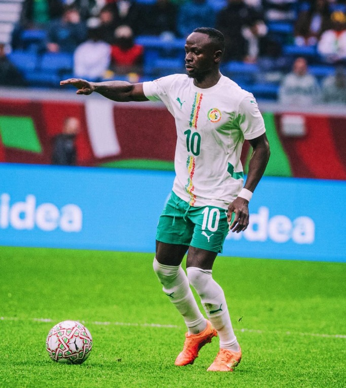 Sadio Mané