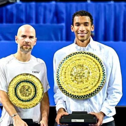 Aliassime defende título em Montpellier e conquista 9º ATP