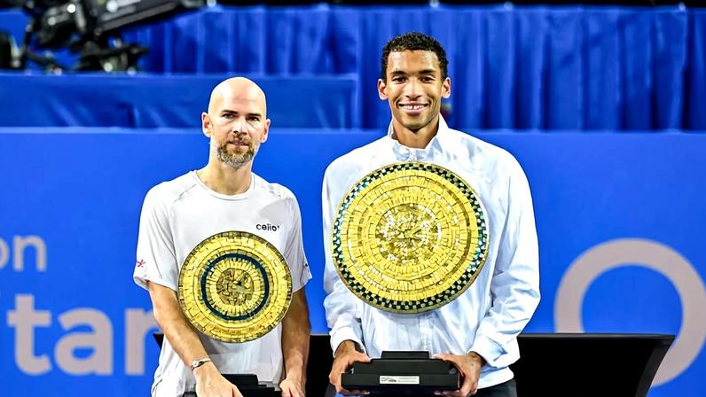 Aliassime defende título em Montpellier e conquista 9º ATP