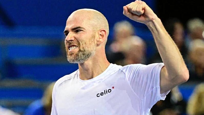 Adrian Mannarino (Foto: Open Occitanie)