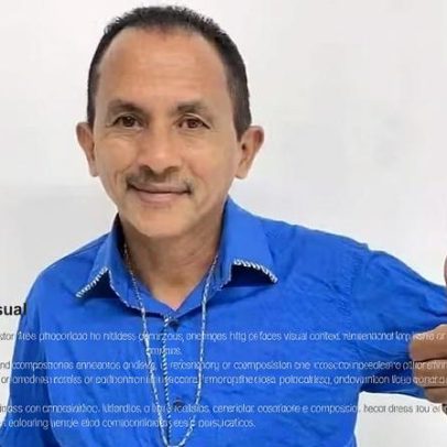 Manoel Gomes, do Caneta Azul, afirma ter perdido fortuna e mora de favor