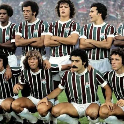Fluminense duela com o artilheiro da Máquina Tricolor pela Taça Guanabara