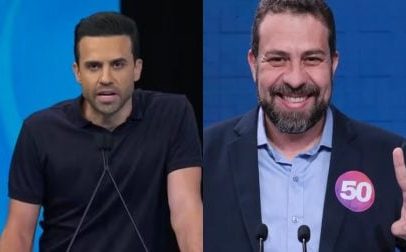 Marçal fecha acordo com a Justiça Eleitoral para suspender ação contra Boulos