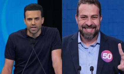 Marçal fecha acordo com a Justiça Eleitoral para suspender ação contra Boulos