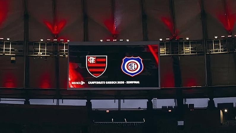 Flamengo x Madureira: escalações e onde assistir a semifinal do Carioca