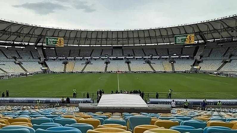 Maracanã recebe Fluminense e Botafogo