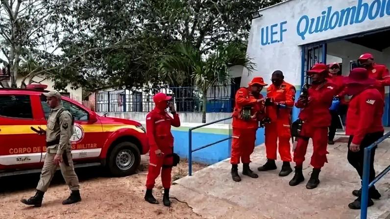 Créditos: Bombeiros MA / Divulgação