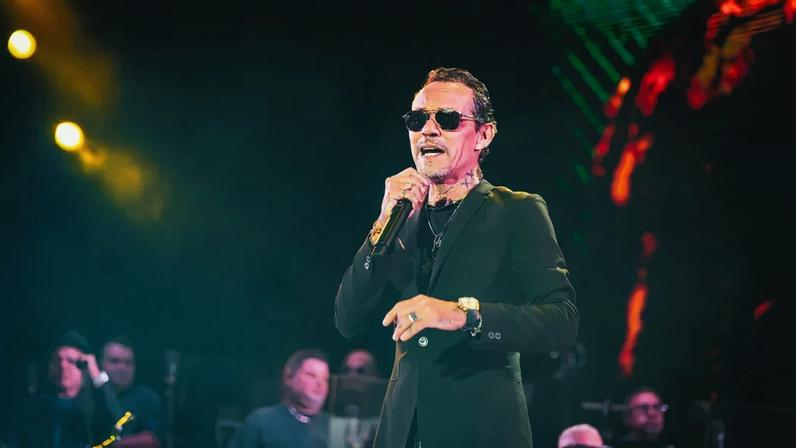 Marc Anthony called the Beckham family feud “unfortunate” in an interview published Monday.