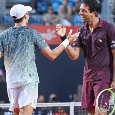 AO VIVO: Final de João Fonseca e Marcelo Melo no Rio Open