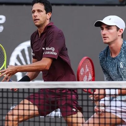 João Fonseca e Marcelo Melo disputam semifinal do Rio Open; veja horário