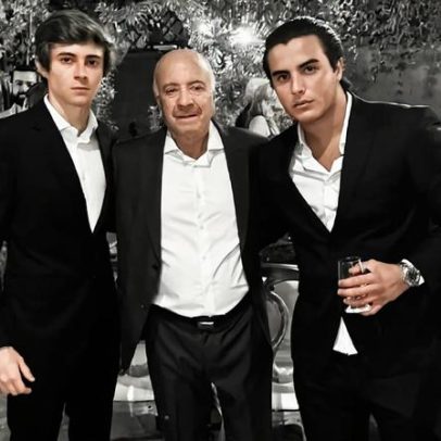 Marcelo Sangalo, discreto em evento, impressiona: parece ator americano