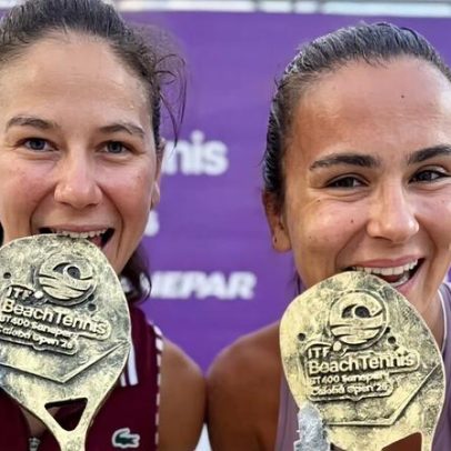 Marchezini, Chow, Loch e Gini vencem BT 400 em Matinhos