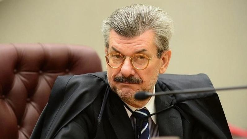 Marco Aurélio Buzzi, ministro do STJ (Superior Tribunal de Justiça)